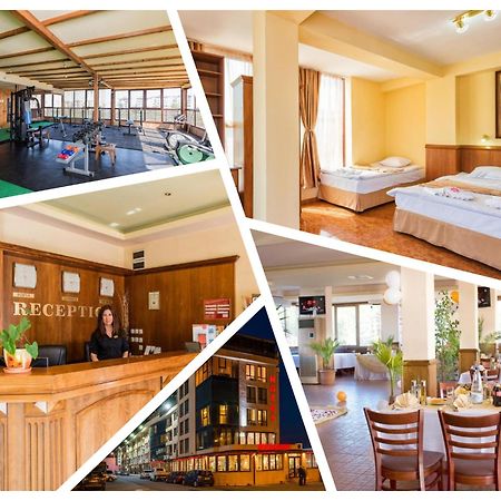 Avenue Hotel ブルガス エクステリア 写真