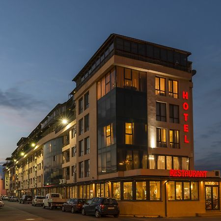Avenue Hotel ブルガス エクステリア 写真