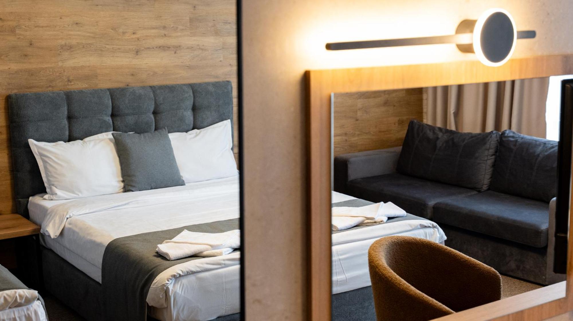 Avenue Hotel ブルガス エクステリア 写真
