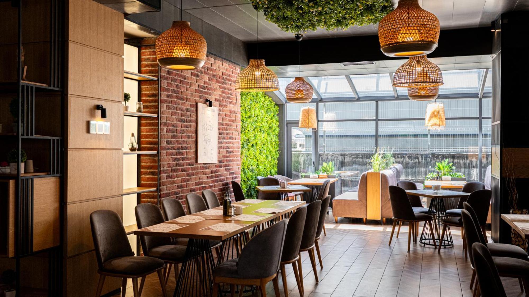 Avenue Hotel ブルガス エクステリア 写真