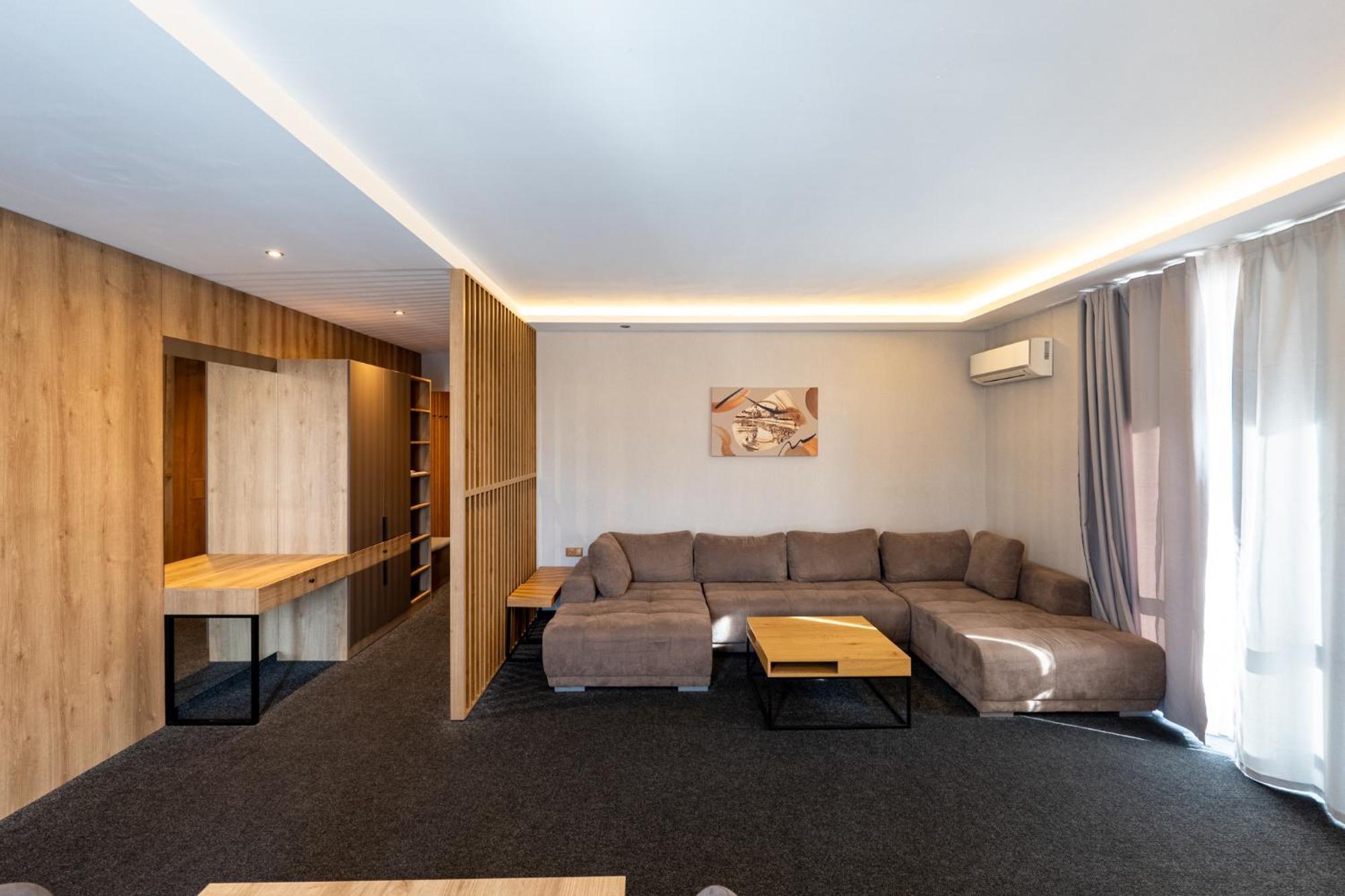 Avenue Hotel ブルガス エクステリア 写真