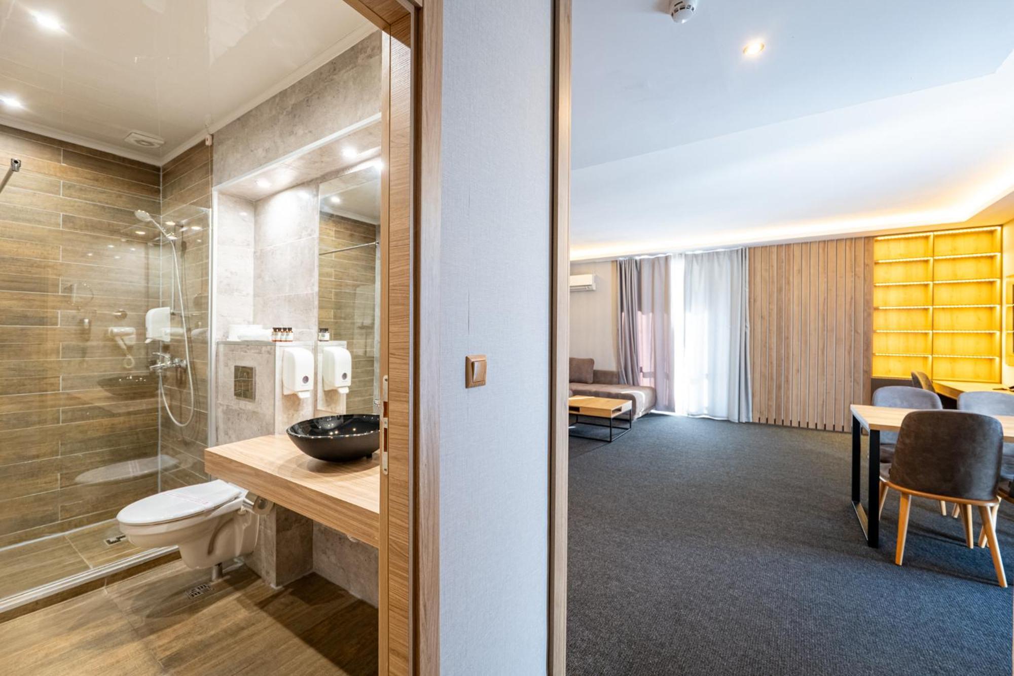 Avenue Hotel ブルガス エクステリア 写真