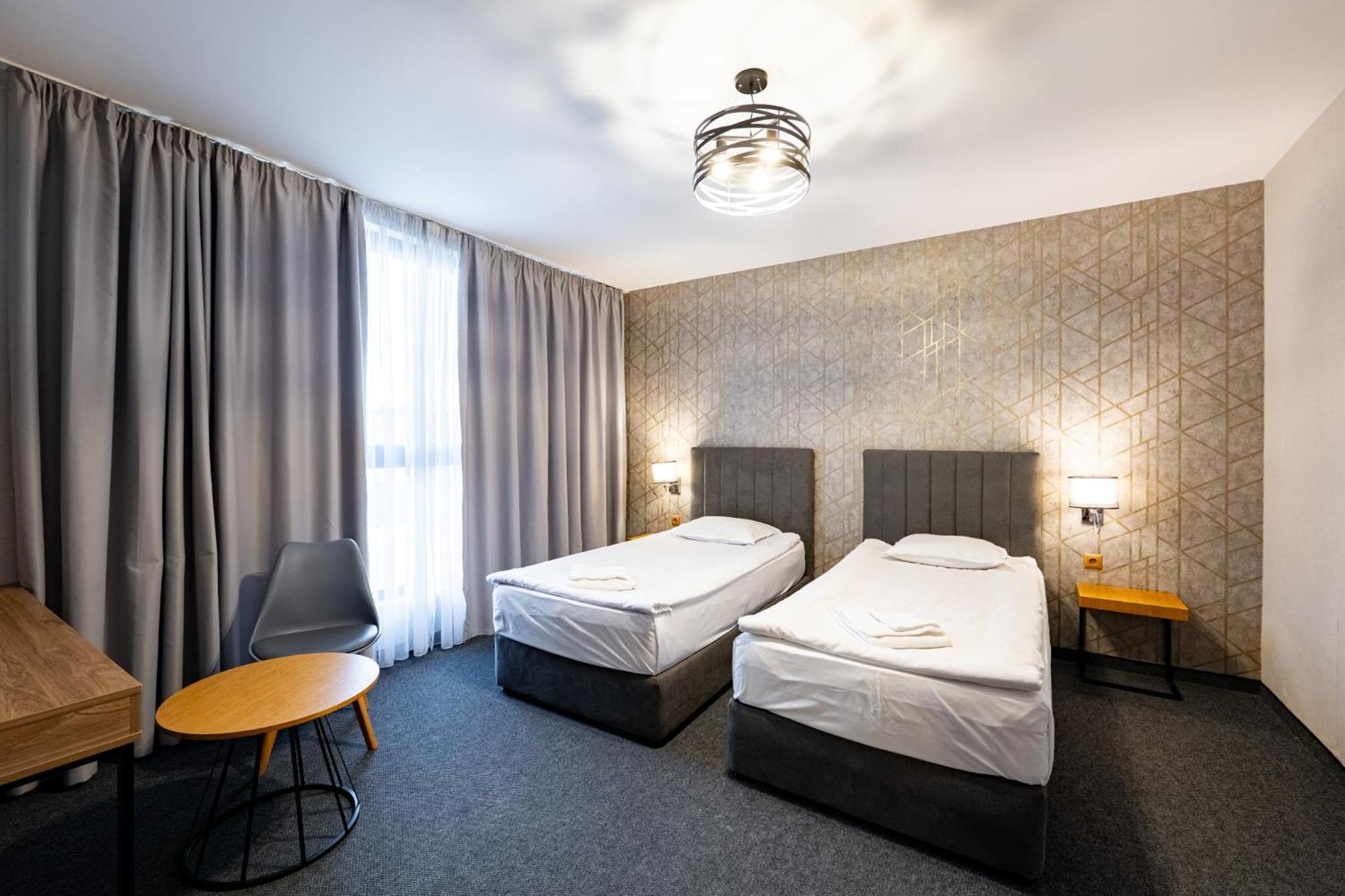 Avenue Hotel ブルガス エクステリア 写真