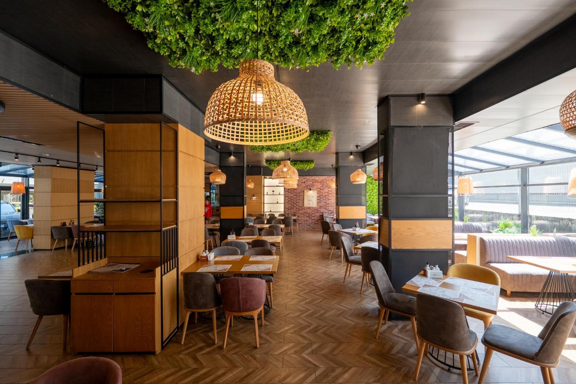 Avenue Hotel ブルガス エクステリア 写真